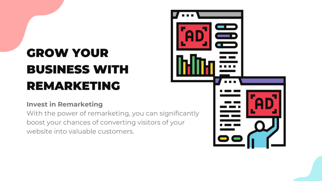 Invest in Remarketing for business growth