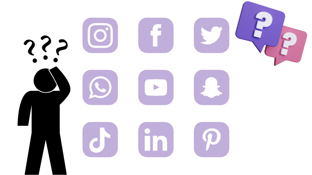 Which social media platform to choose for your business?